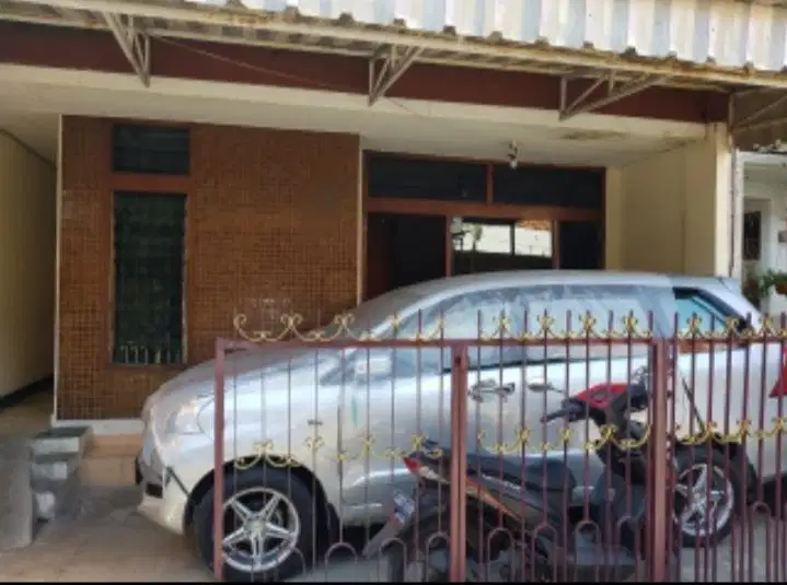 rumah di muara rajeun supratman katamso dkt gedung sate bisa utk kost