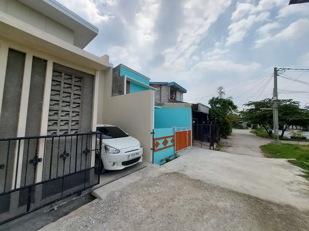 Rumah siap huni, KPR termurah Villa Gading Harapan 1 (kebalen vgh vgb)