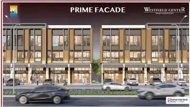 Ruko Westfield Center Grand Wisata Bekasi,3 lantai,Strategis,Cuan