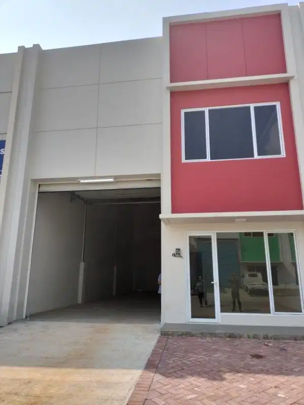 Gudang Murah  di kawasan