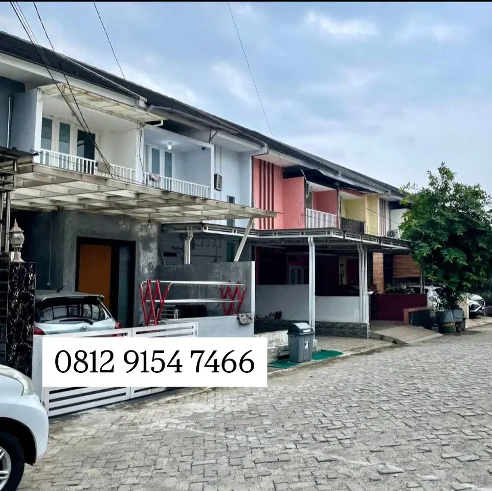 rumah termurah anti banjir nego langsung pemilik