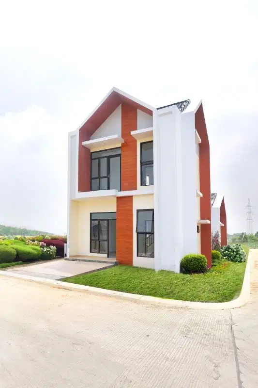 RIMAH DUA LANTAI MURAH DI KOTA KARAWANG