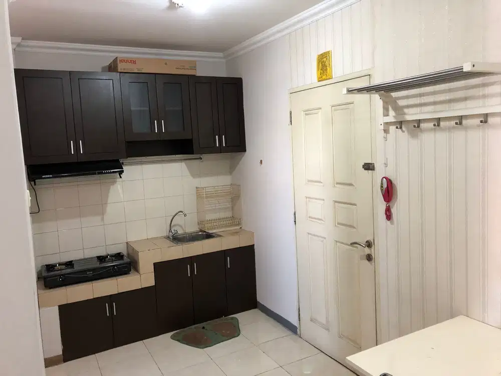 Apartemen City  Resort jakarta barat