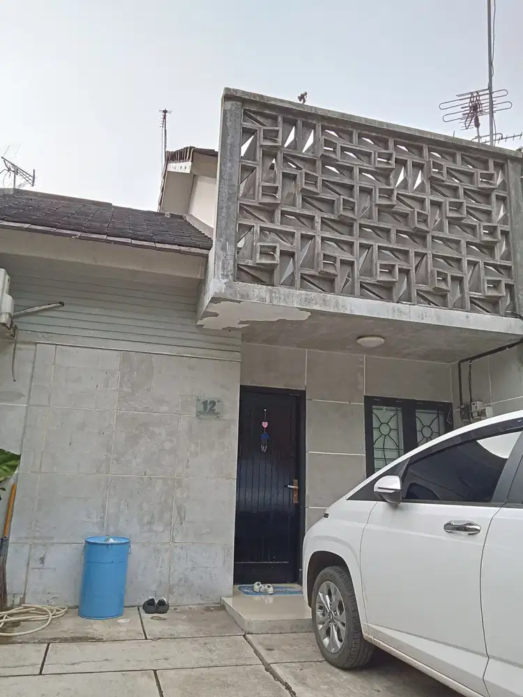 RUMAH CIBUBUR HARJAMUKTI