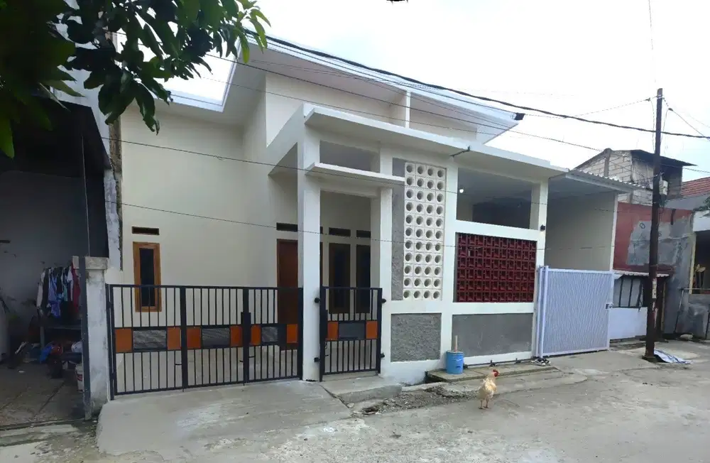 Rumah Murah di Bekasi, Lingkungan Perumahan di Bekasi Utara