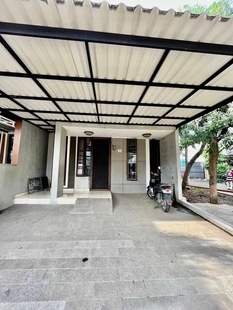 RUMAH CIBUBUR KRANGGAN DALAM CLUSTER