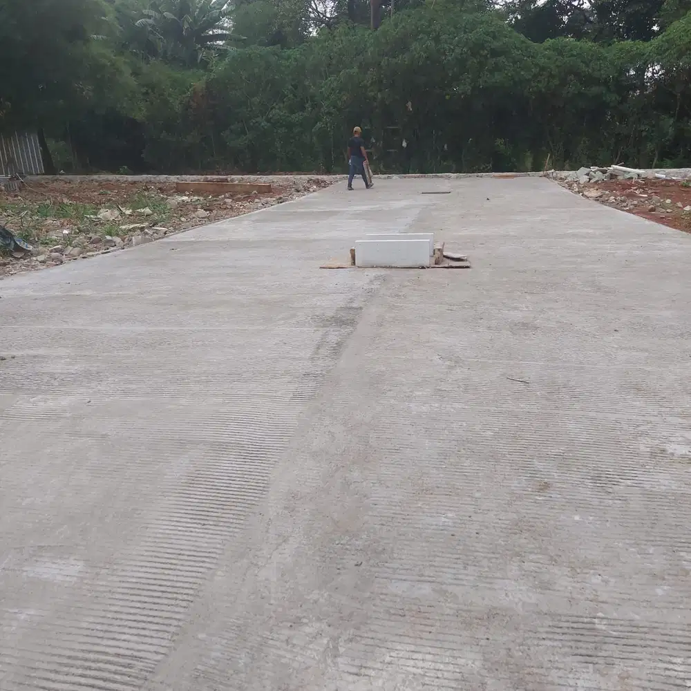 Di jual Kavling siap bangun lokasi strategis di jatiasih bekasi