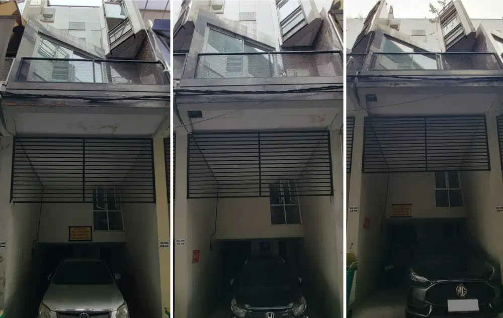 Aparthouse Exclusive di Jakarta Selatan no 10, 16 atau 18