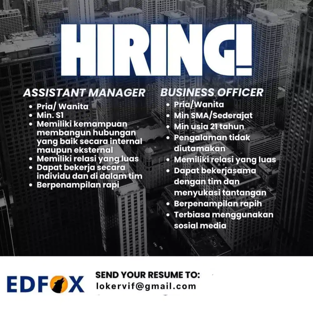 LowonganKerja Bandung