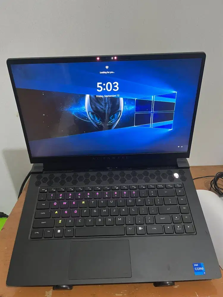 Dell Alienware m15 R7 RTX3070 Ti