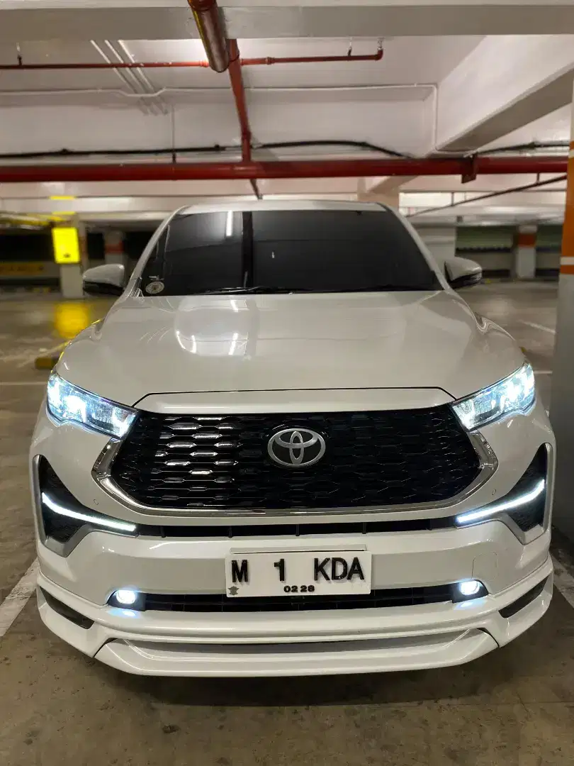 Zenix V Pmk 2023 Modif 50jt . Istimewa Non Hybrid