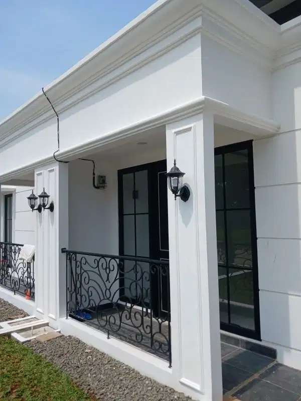 Rumah baru bisa KPR