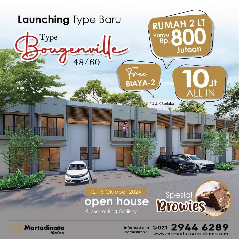 Martadinata Pondok Cabe