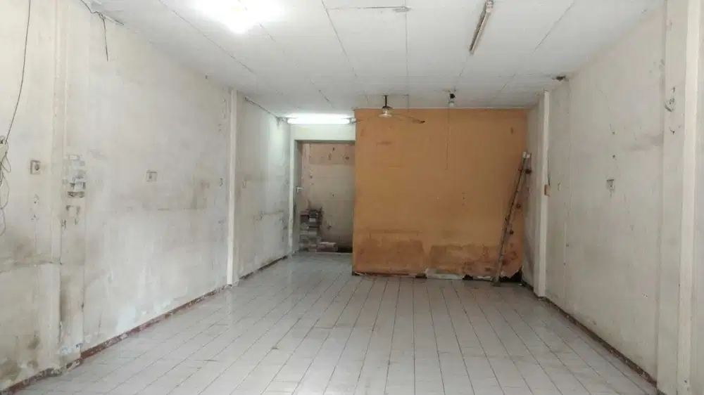 Ruko Kelapa Gading dekat Penabur Taipei School harga di bawah pasar