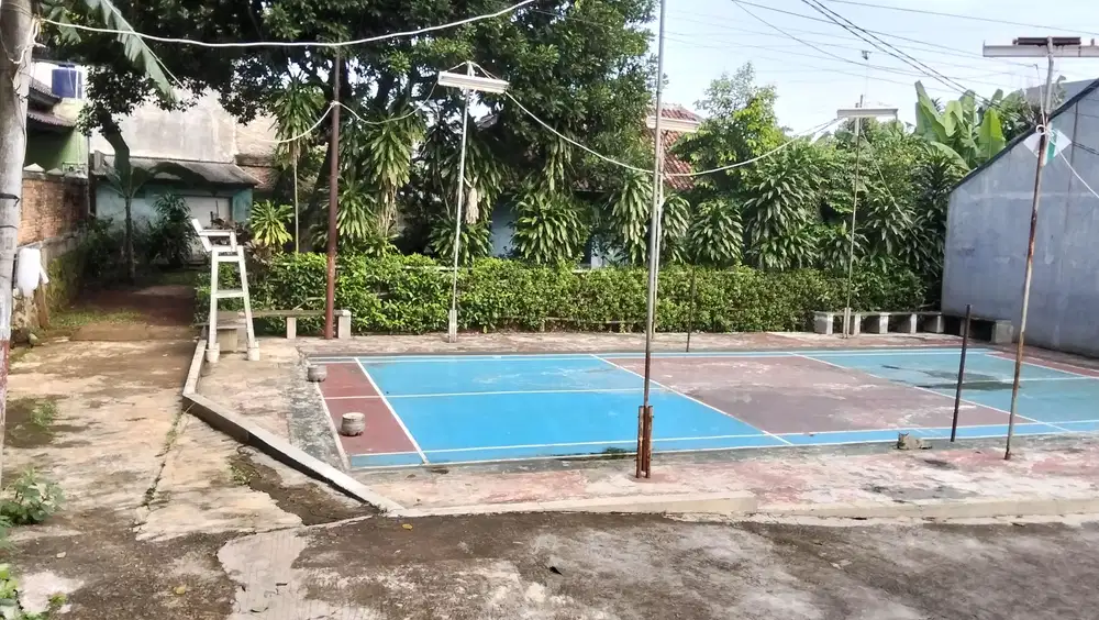 tanah 190m di jl ganceng Jatisampurna bekasi