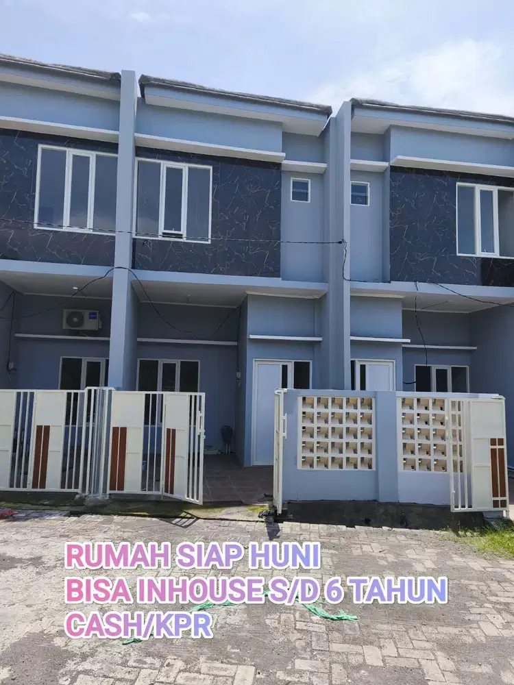 Rumah 2 Lantai Termurah Di Gunung Anyar Surabaya