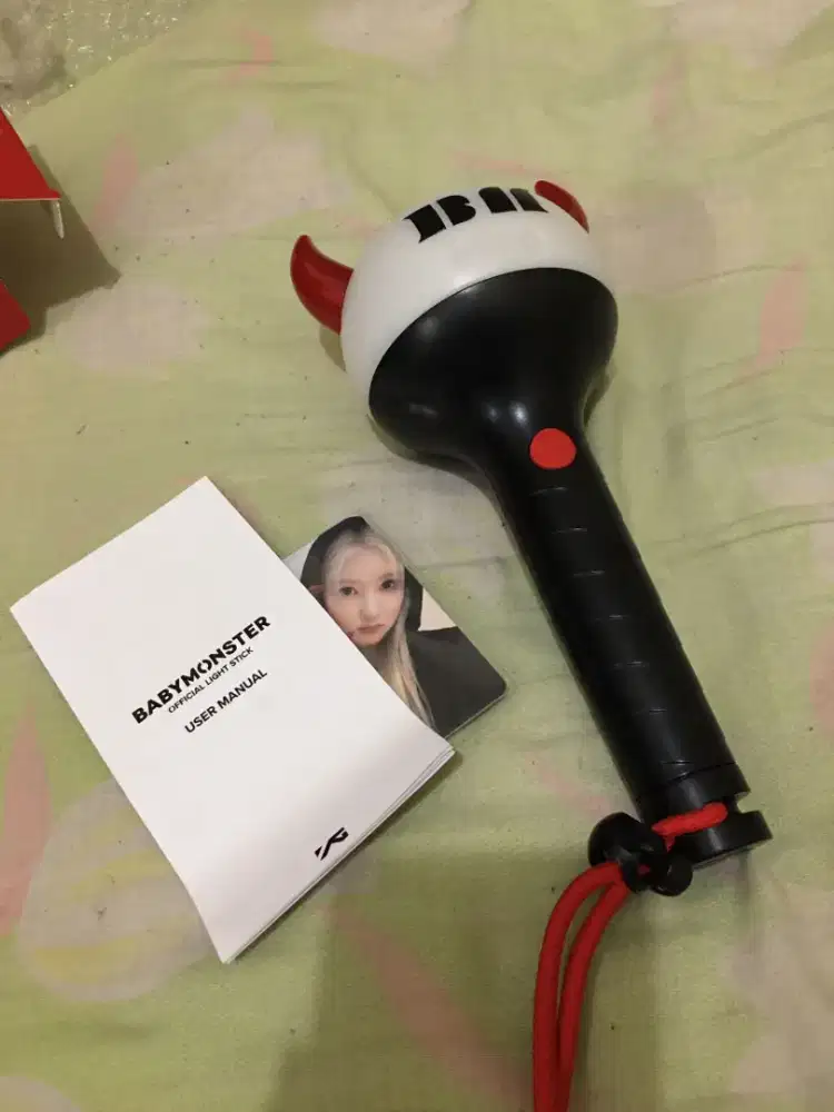 LIGHTSTICK BABY MONSTER