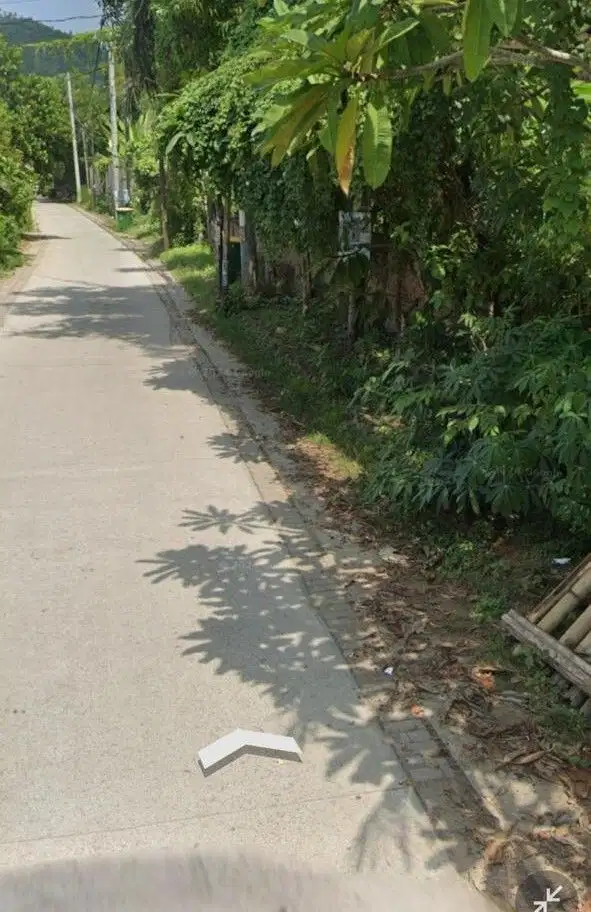 Tanah di sentral Kuta Mandalika dekat freshmart