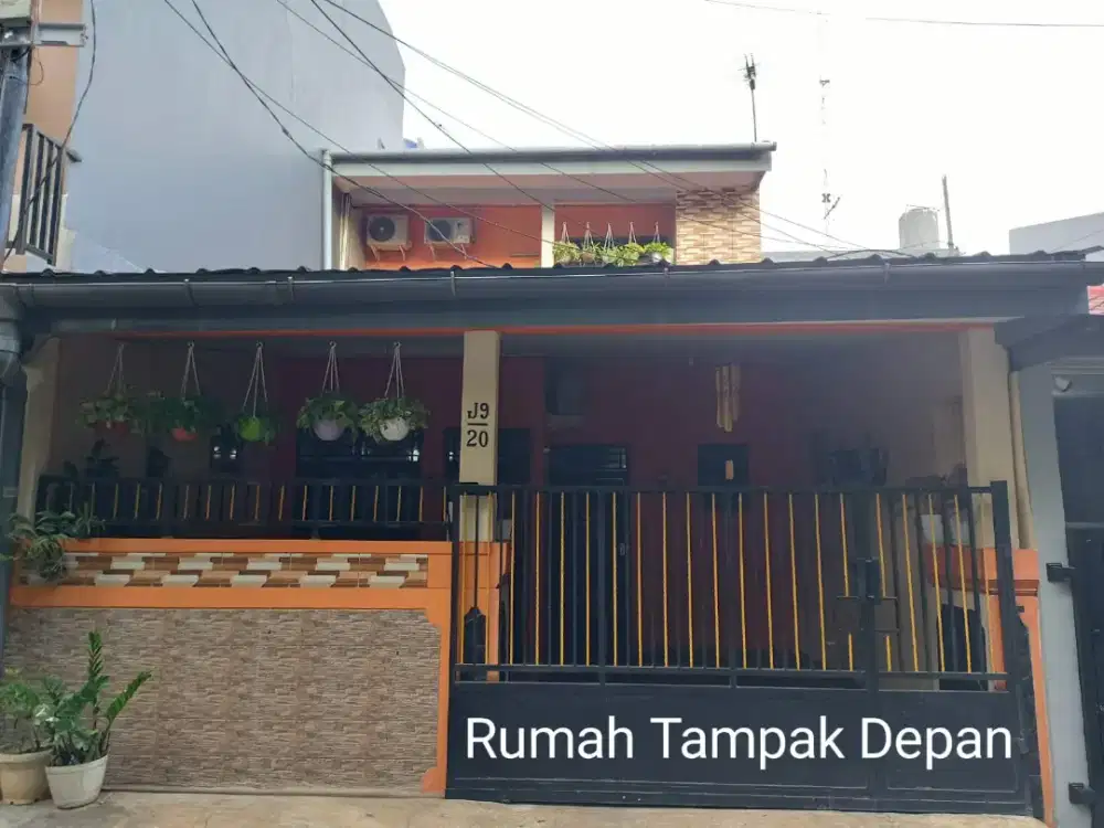 DIJUAL RUMAH PURI GADING SIAP HUNI