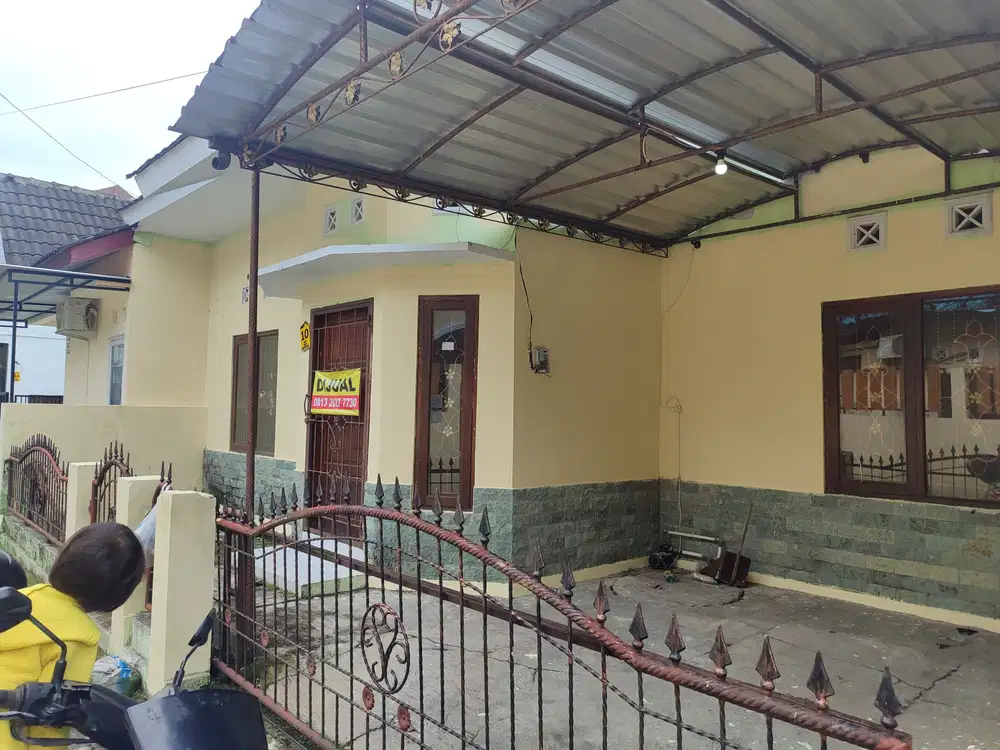 Dijual Rumah di Mlati 50m dari Jl Raya Kebonagung Cebongan