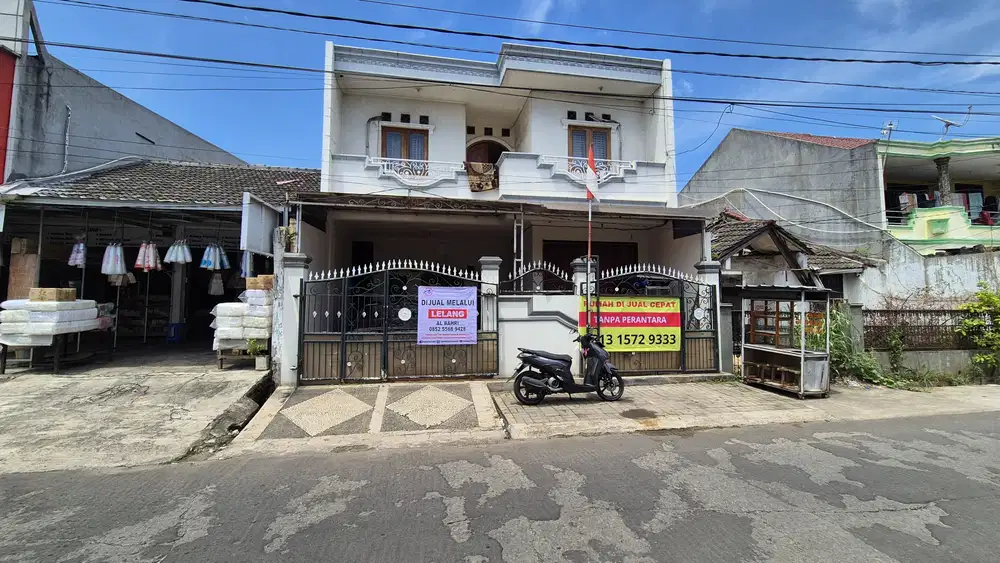 Dijual Rumah Melalui Lelang
