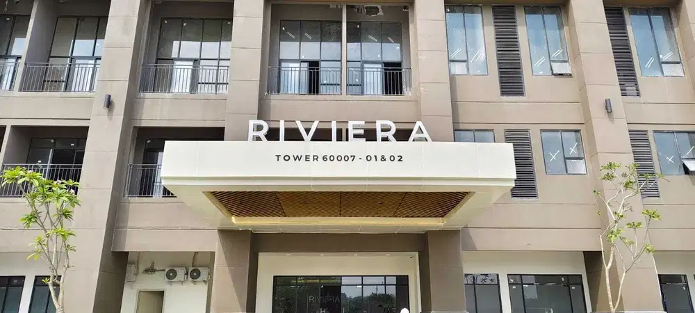 Dijual Apartemen Meikarta  Tower Riviera Tipe  3BR