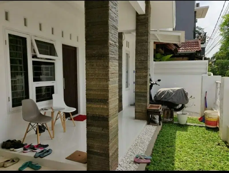 Dijual Rumah Bagus Nyaman di Pamulang Tangsel