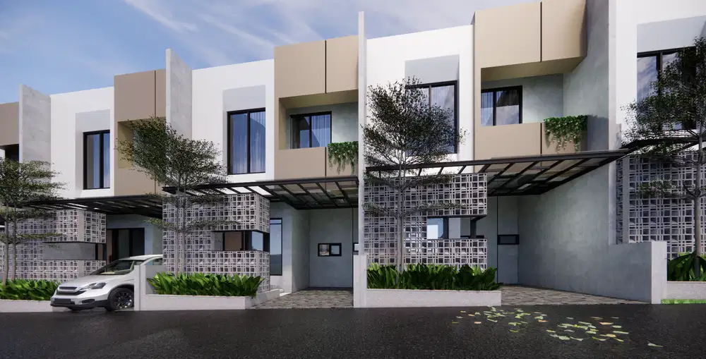 RUMAH PESONA KAYANGAN JUANDA TYPE BL6