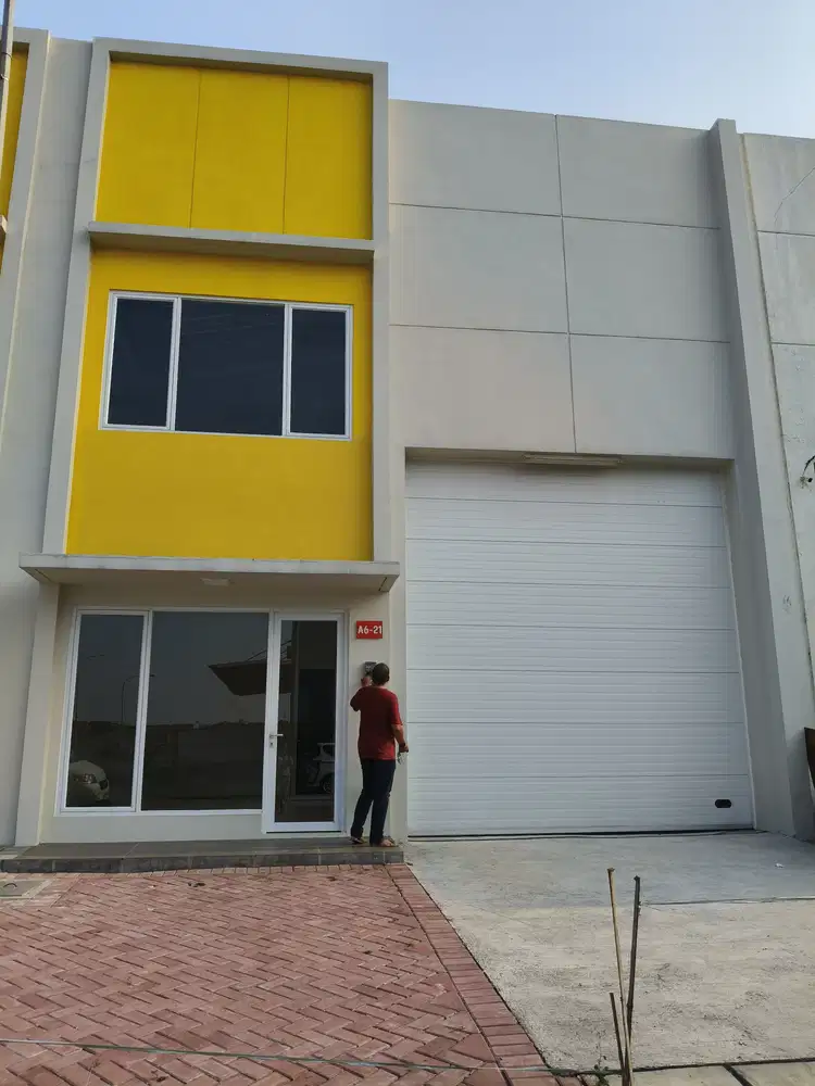 MULTI GUDANG DI KARAWANG BARAT