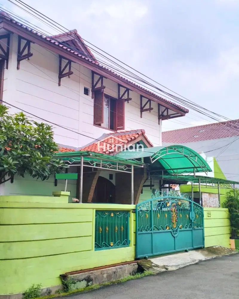 Rumah Hook Bisa Untuk Usaha Kost-Kostan