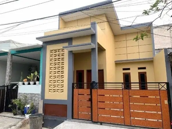 Villa Gading Harapan 1 dekat Villa Mutiara Gading 3, KPR Termurah