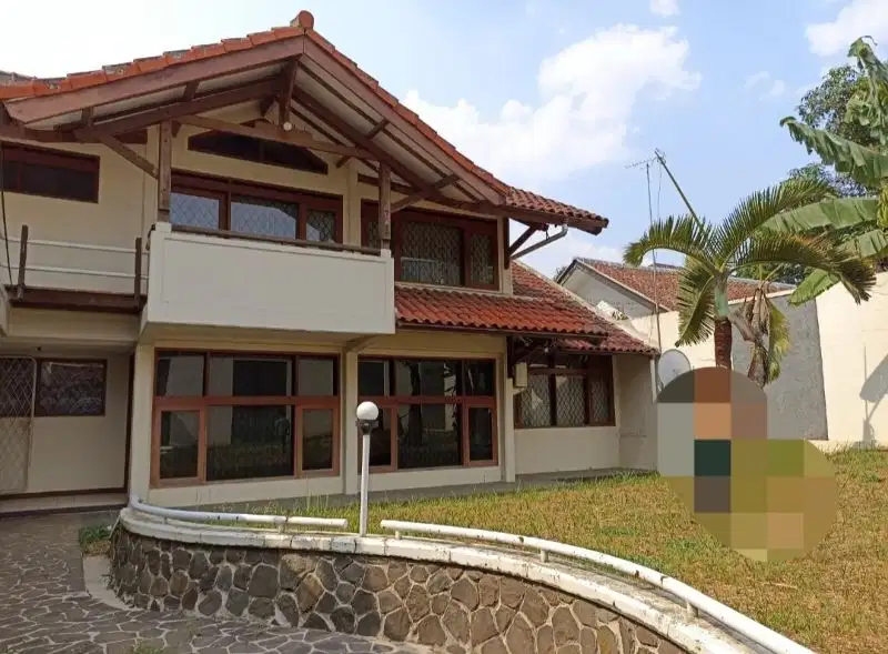 Rumah Nyaman di Cigadung Bandung