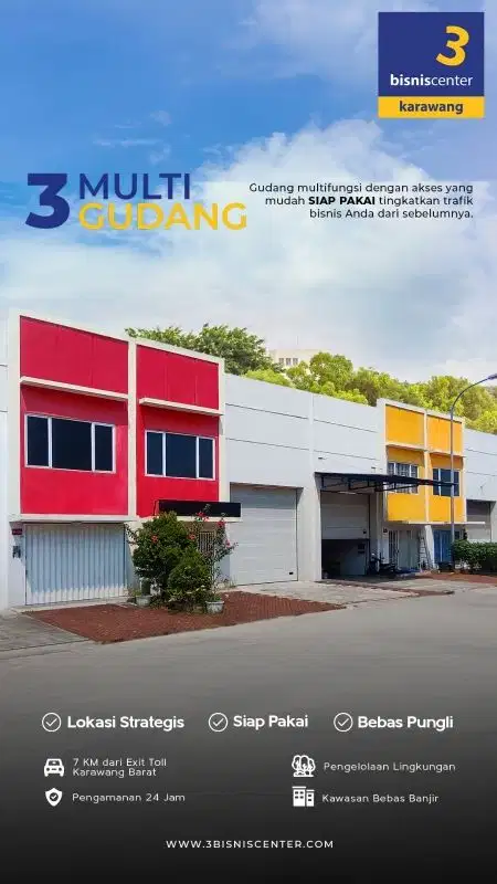 Multi Gudang Harga Murah