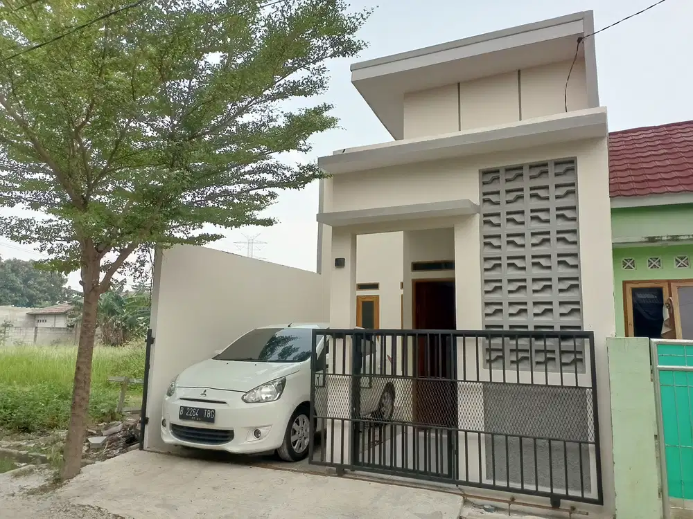 Tanpa Perantara, Lokasi Bebas Banjir Rumah Harga Baru, Harga Bekas