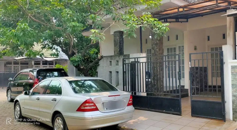 Dijual Rumah di Perum. Jatibening Estate. Bekasi