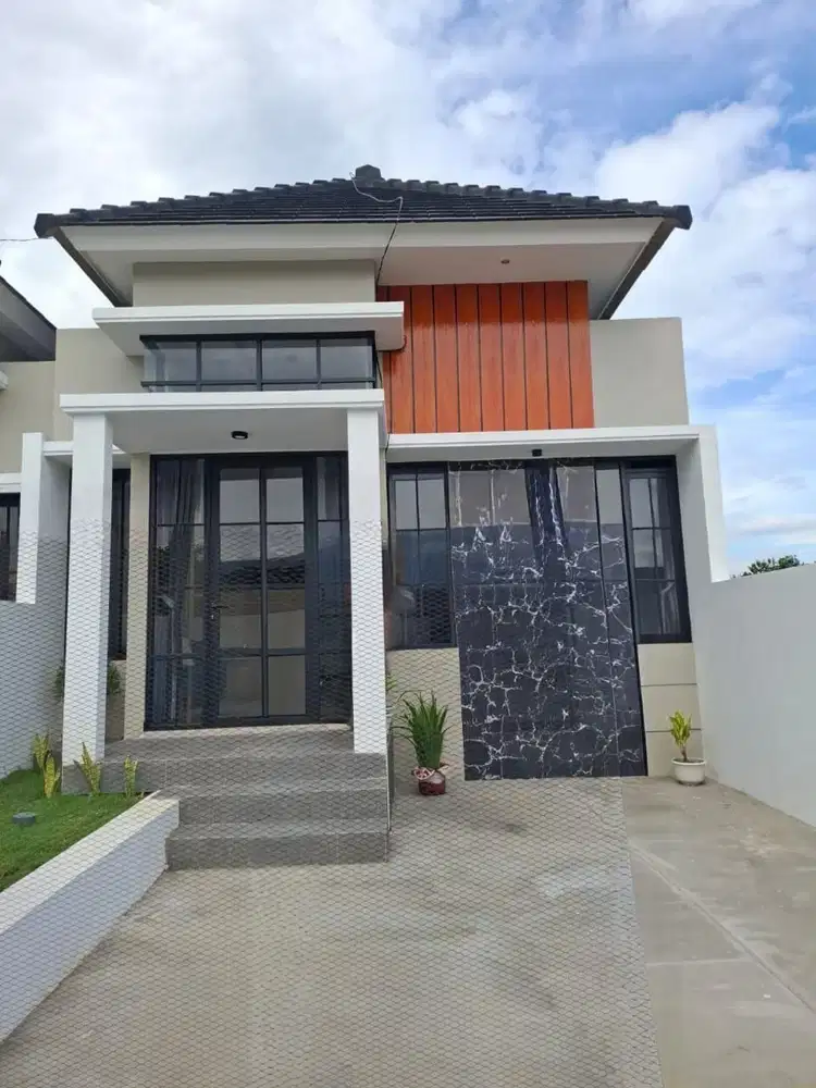 Rumah Siap Huni Sukun Kota Malang