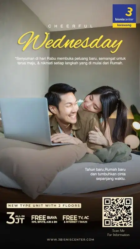 RUMAH MURAH DI PUSAT KOTA KARAWANG