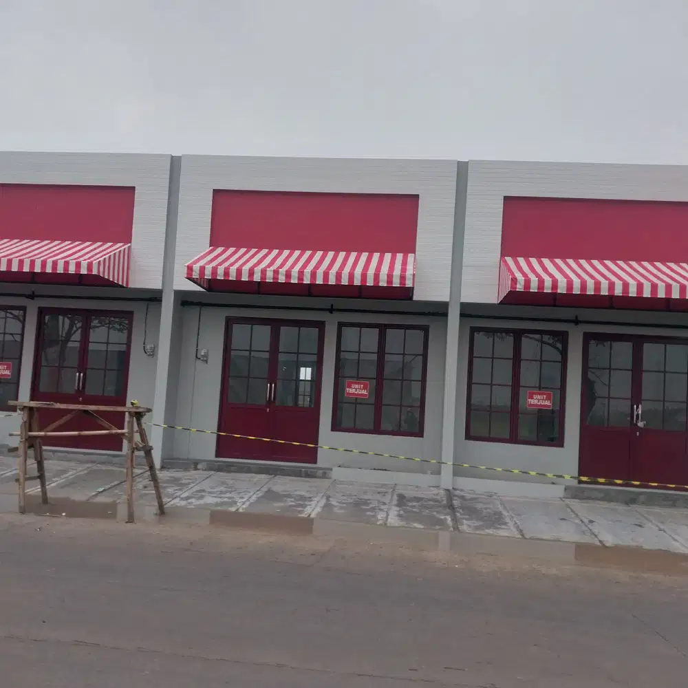 Rumah usaha kita Village kencana cikarang