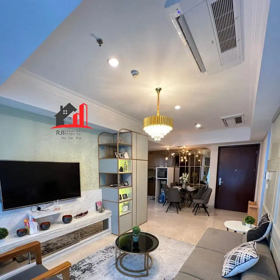 Dijual Harga Bagus New Tower Casa Grande Resididence