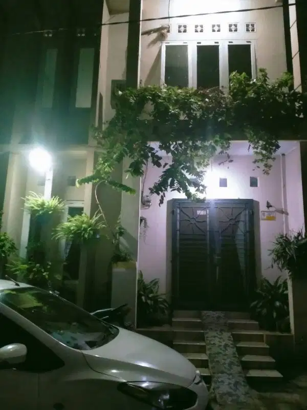 DIJUAL RUMAH 2 LANTAI DI PERUMAHAN PAPAN MAS TAMBUN SELATAN