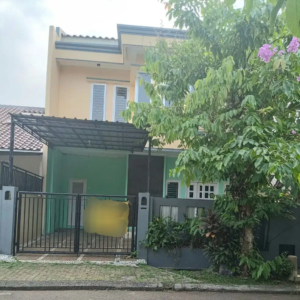 Dijual Rumah Bagus di Perum Puri Gading. Dekat Tol Jatiwarna. Bekasi