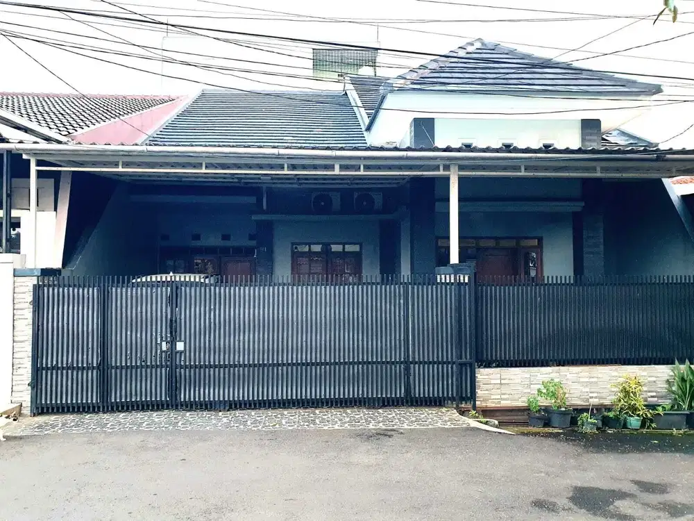 Dijual Rumah 1,5 lantai dengan berbagai macam keuntungan.