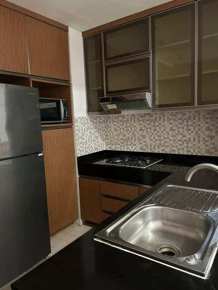 Jual Murah apartemen kemang village tower cosmopolitan 124sqm