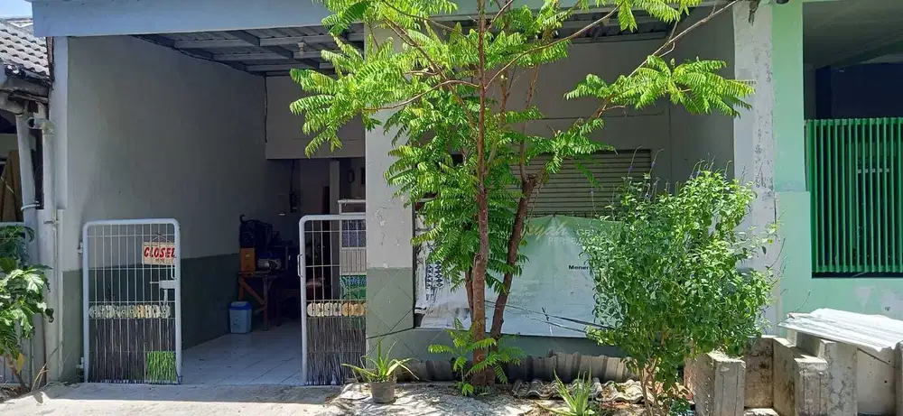 DIJUAL RUMAH TAMAN PINANG INDAH SIDOARJO