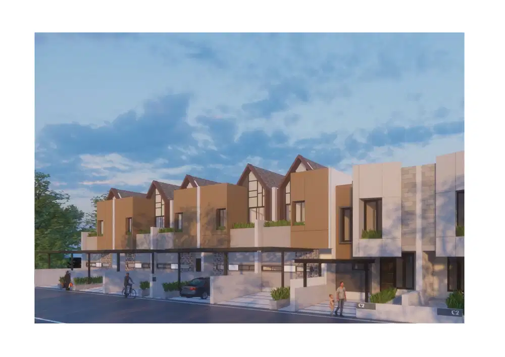 RUMAH PESONA KAYANGAN JUANDA TYPE BG