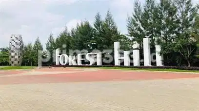 rumah umtuk keluarga besar, dekat serpong