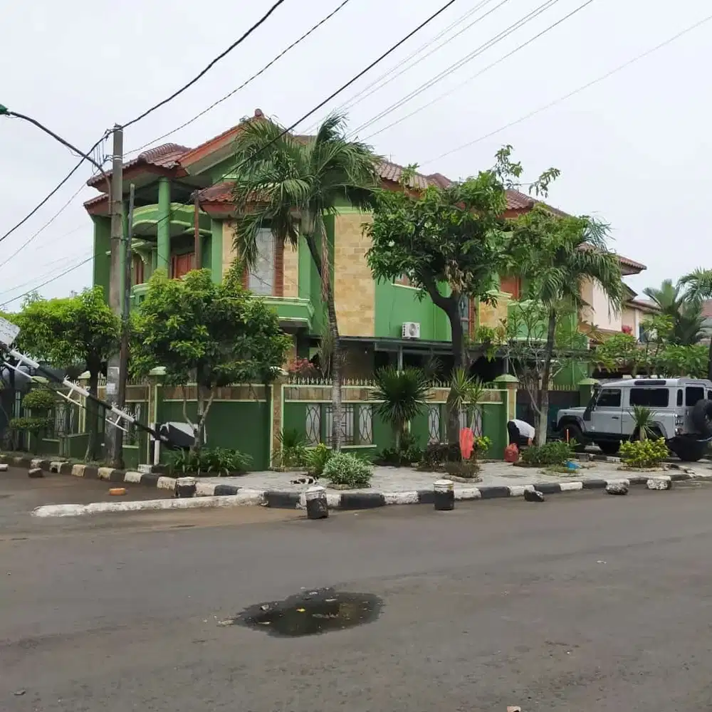 Dijual rumah strategis mewah jakarta timur