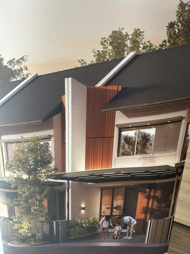 Rumah 2 lt di semanan indah