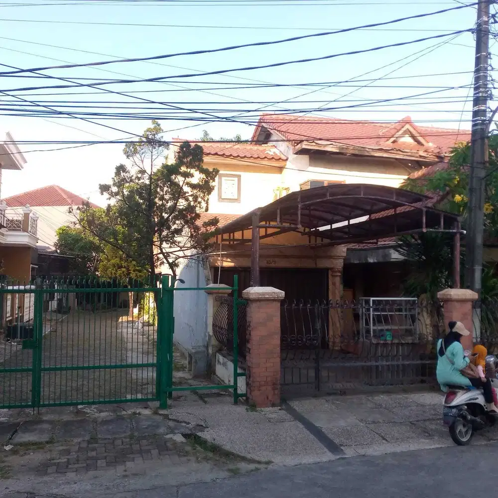 Di Jual Cepat Rumah Murah Posisi Hook di Bekasi Barat(Bekasi Kota)