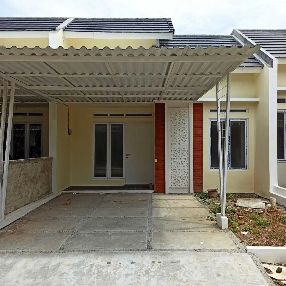 Depratama Bekasi cukup bayar 2 juta all inn